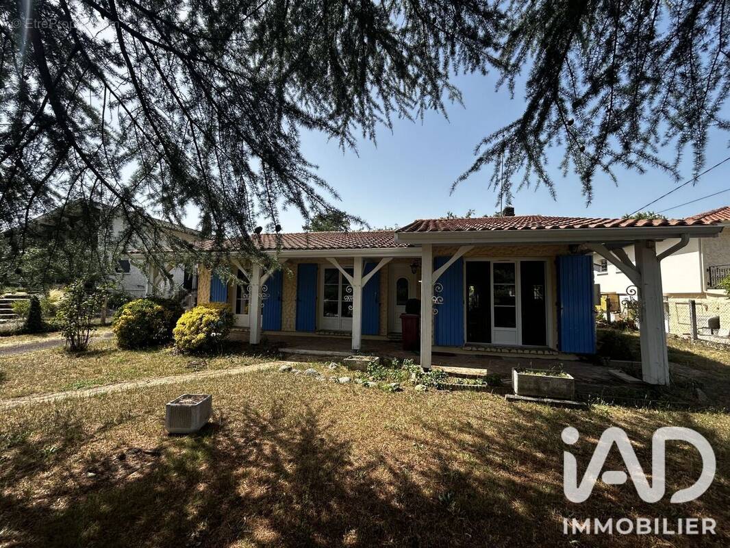 Photo 1 - Maison à PODENSAC