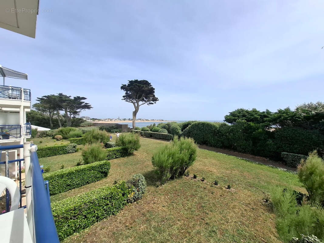 Appartement à LE CROISIC