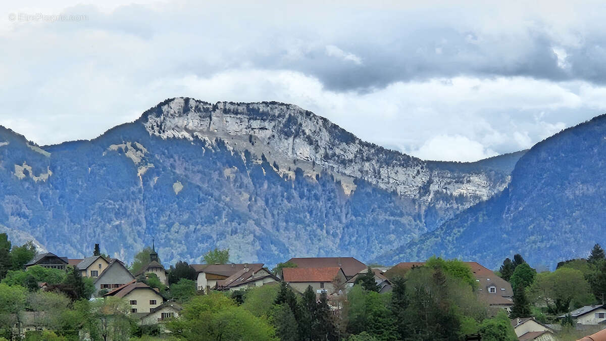 Appartement à ALLONZIER-LA-CAILLE