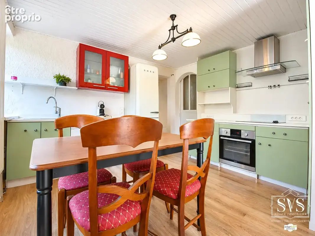 En exclusivité   maison de caractère avec jardin et terrasses à saint-dié-des-vosges - photo 18