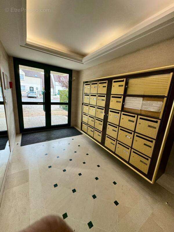 Appartement à VILLERS-COTTERETS