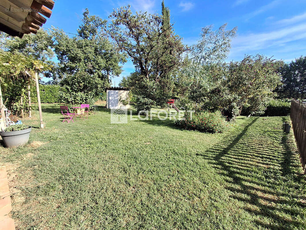 Maison à LE VERDIER