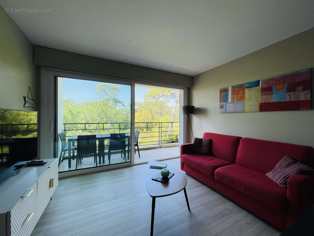 Appartement à HOSSEGOR