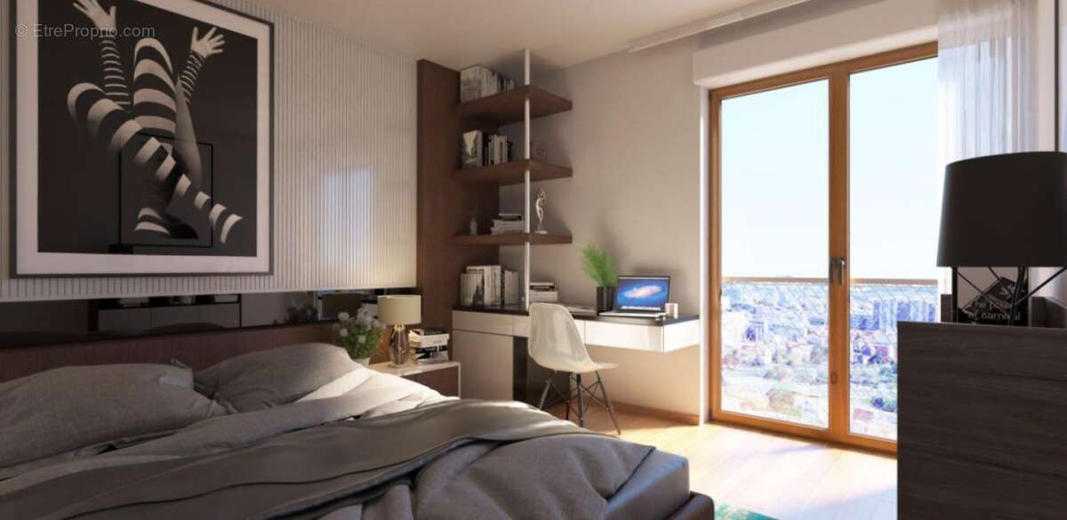 Appartement à CACHAN