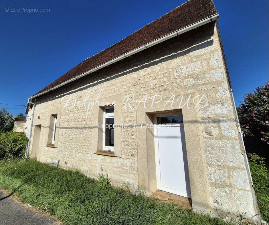 EXCLUSIVITÉ  Maison en pierre 3 chambres avec studio indépendant et grange - photo 6