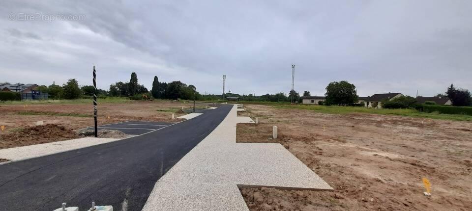 Terrain à PAVILLY