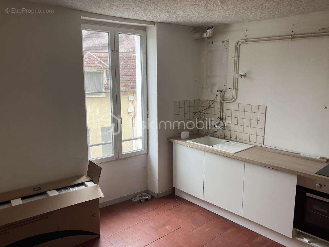 Maison à SAINT-FLORENTIN