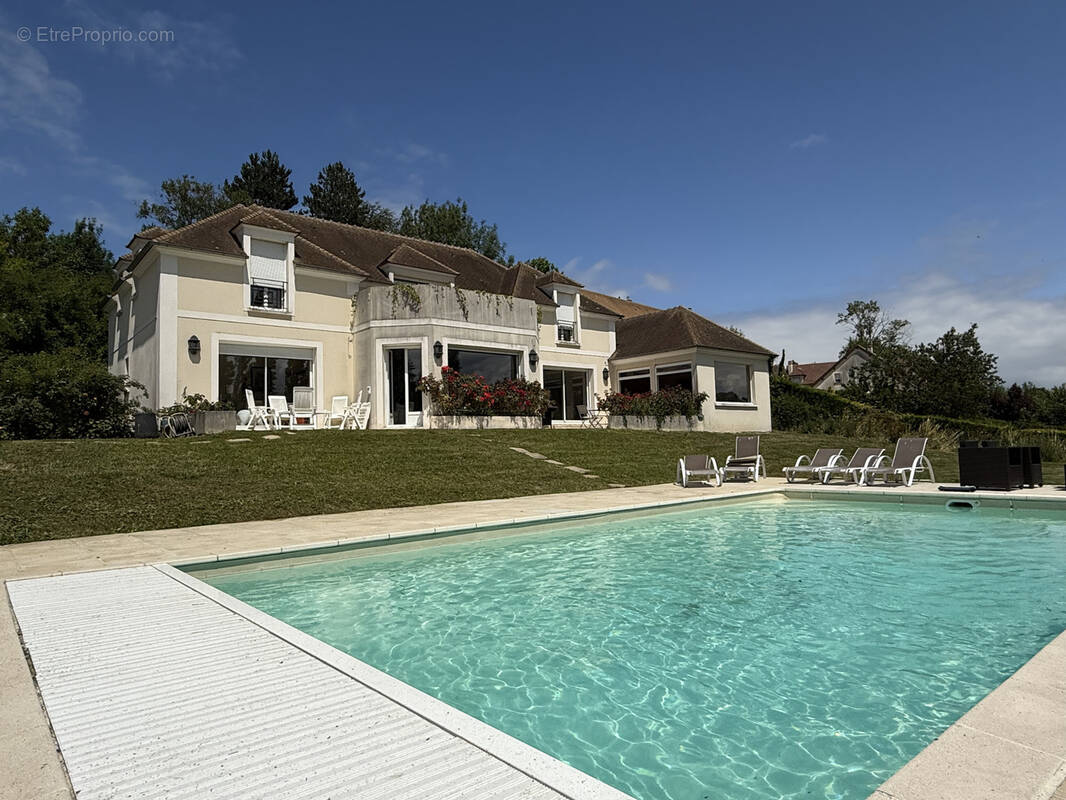 Maison à CHAMBOURCY