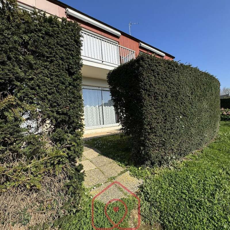 Dinard-St Enogat -Port Blanc - T2 a pieds a la plage avec jardin privé - photo 6