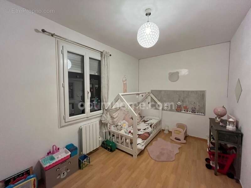 Maison à BEUZEVILLE