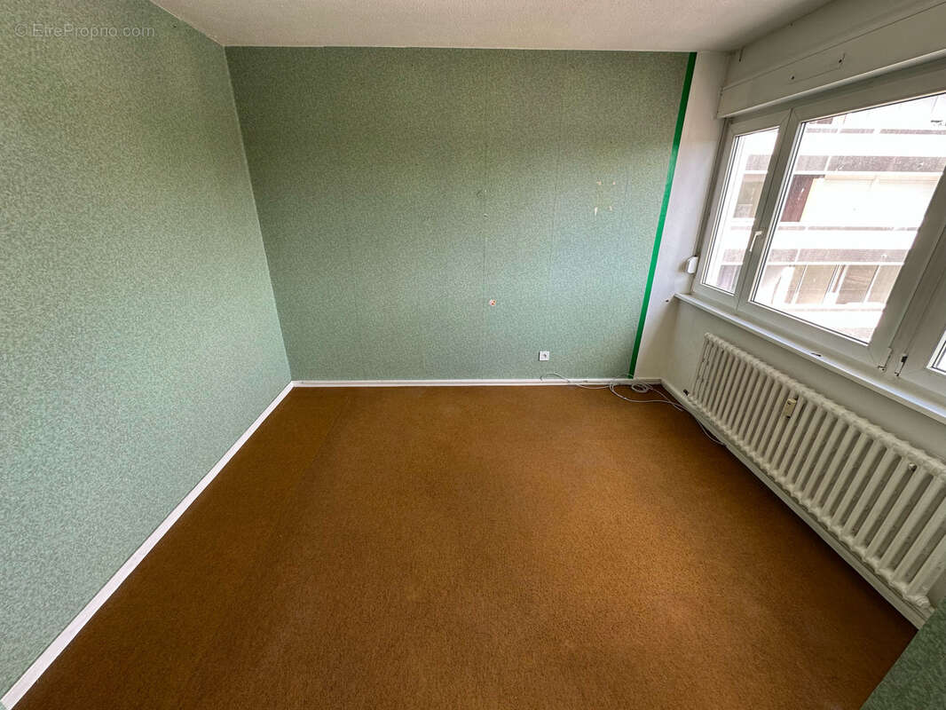 Appartement à METZ