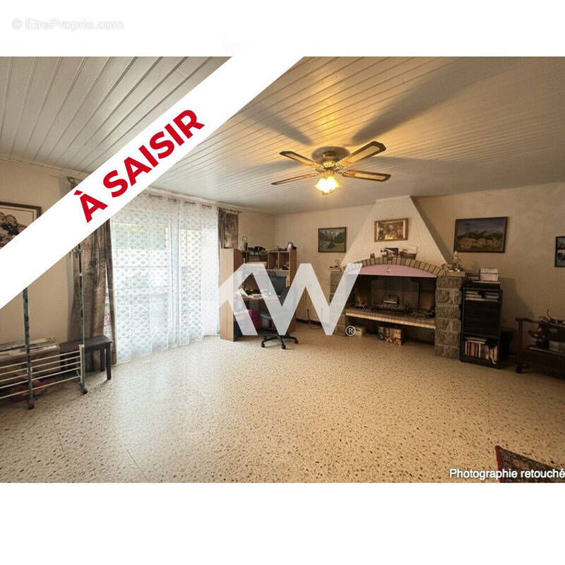 Maison à SAINT-ETIENNE