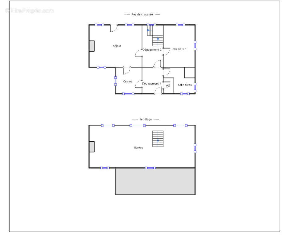 Maison à LA HOUSSAYE