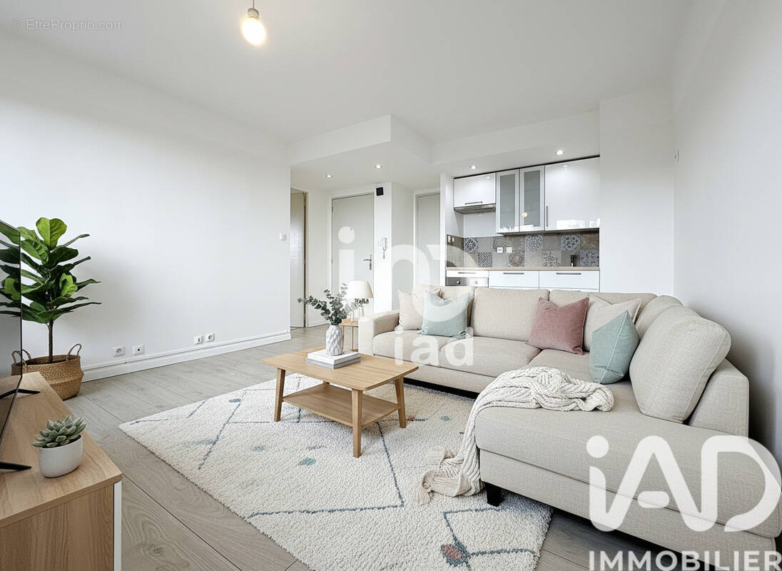 Photo 1 - Appartement à MARSEILLE-8E