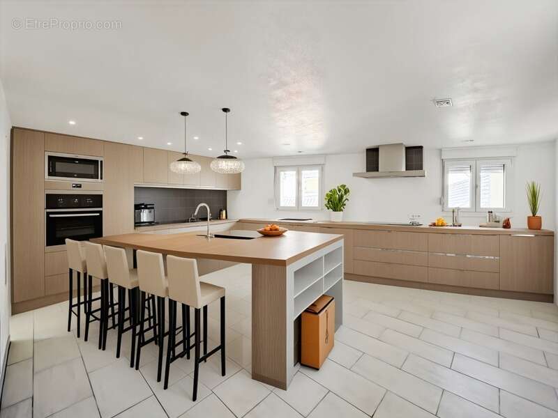 Appartement à VENDENHEIM