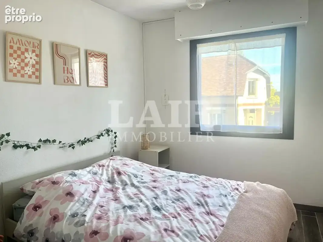 Appartement T2 avec balcon, cave et parking privatif - Ref 15733 - photo 4