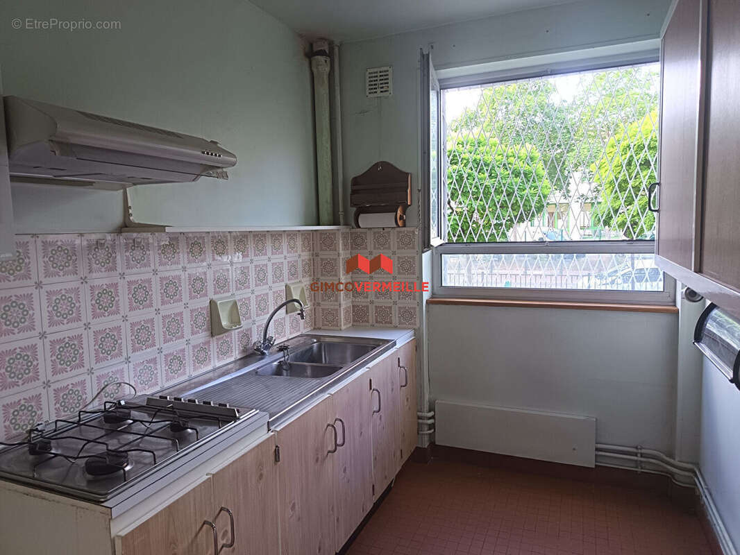 Appartement à RUEIL-MALMAISON