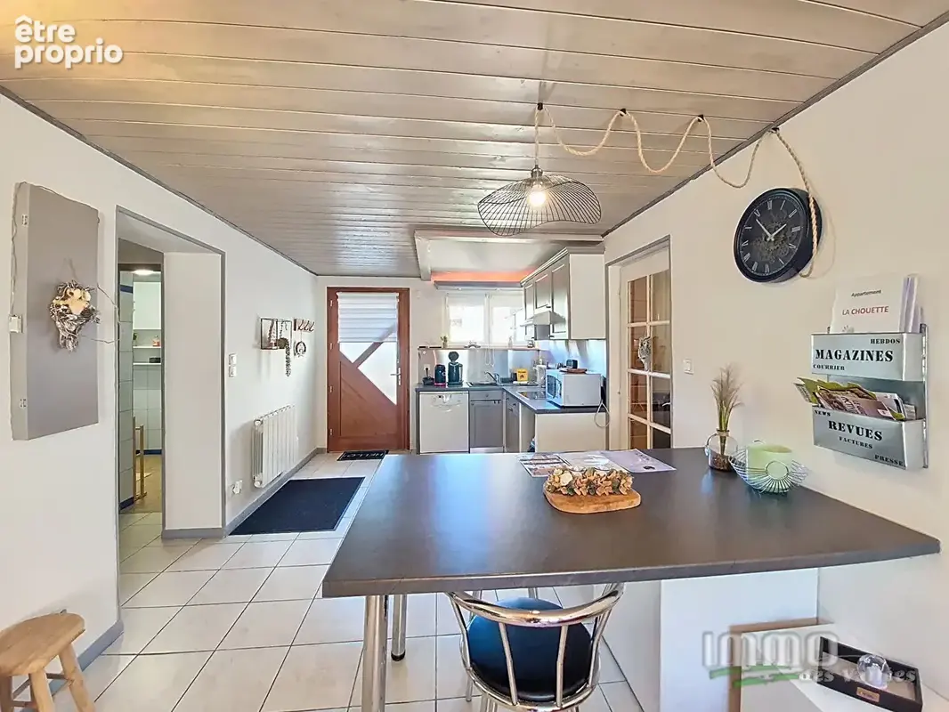 Appartement avec terrasse - photo 4