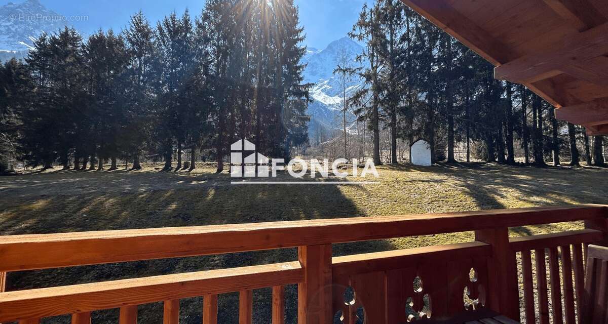 Appartement à LES HOUCHES