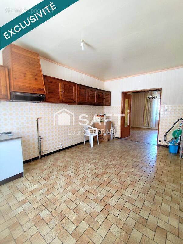 Maison 3 pièces 67 m² · à Joeuf · 67 m² · 99 000 €
