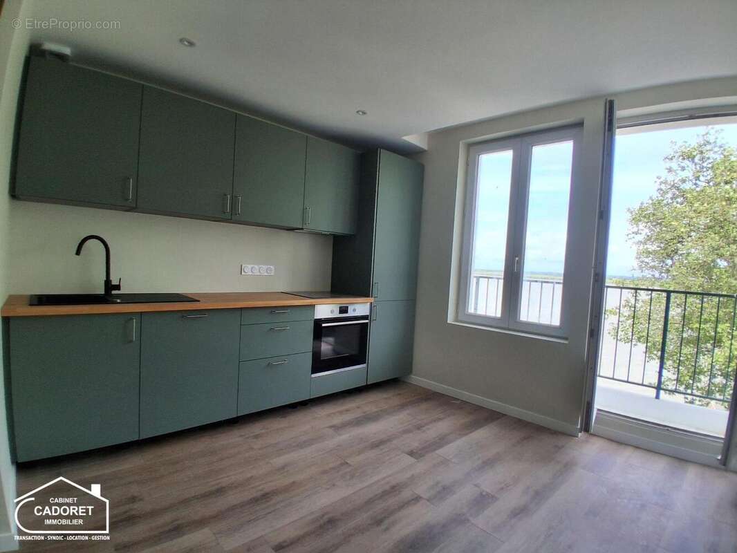   - Appartement à PAIMBOEUF