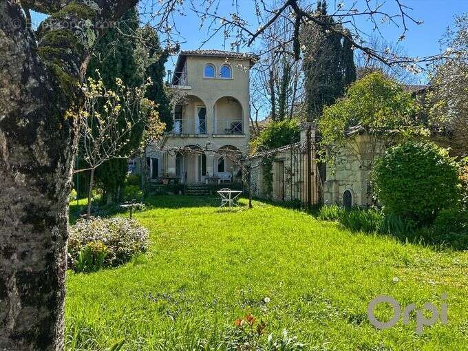 Maison à LECTOURE