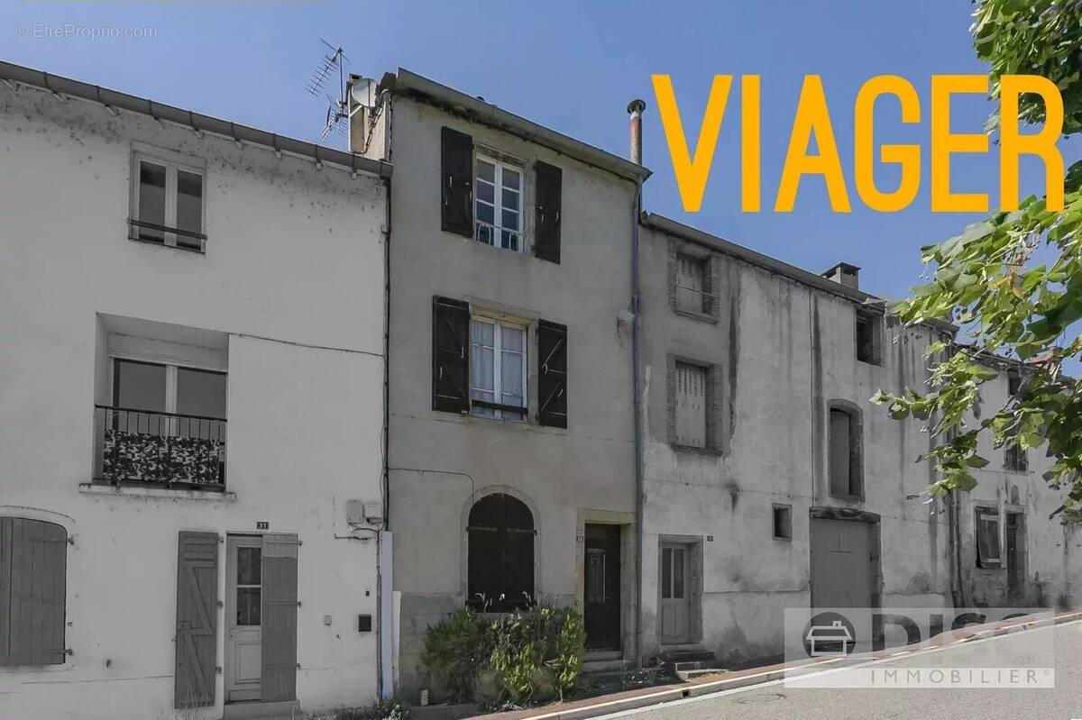 Maison à LAGUEPIE