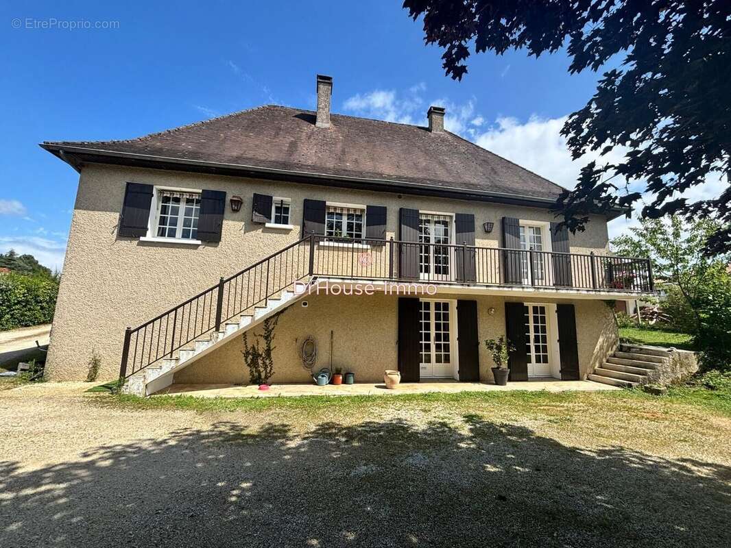 Maison à ATUR