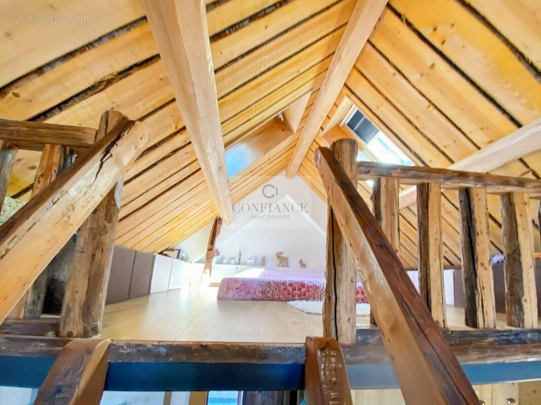 Maison à SAINT-ETIENNE-DE-TINEE