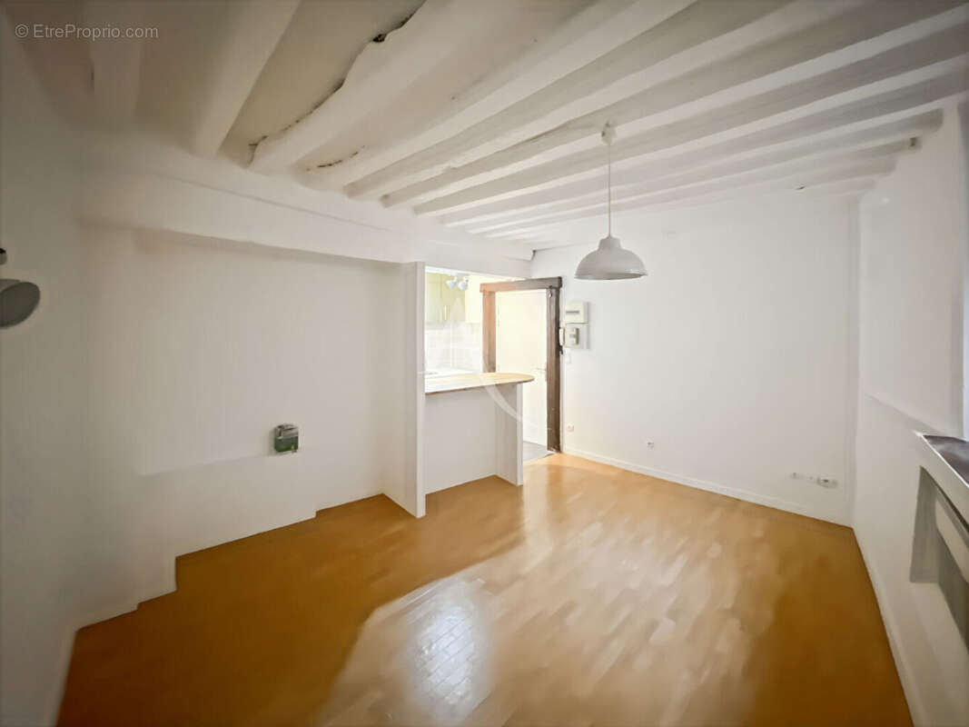 Appartement Meulan En Yvelines 1 pièce(s) 21 m² - photo 3