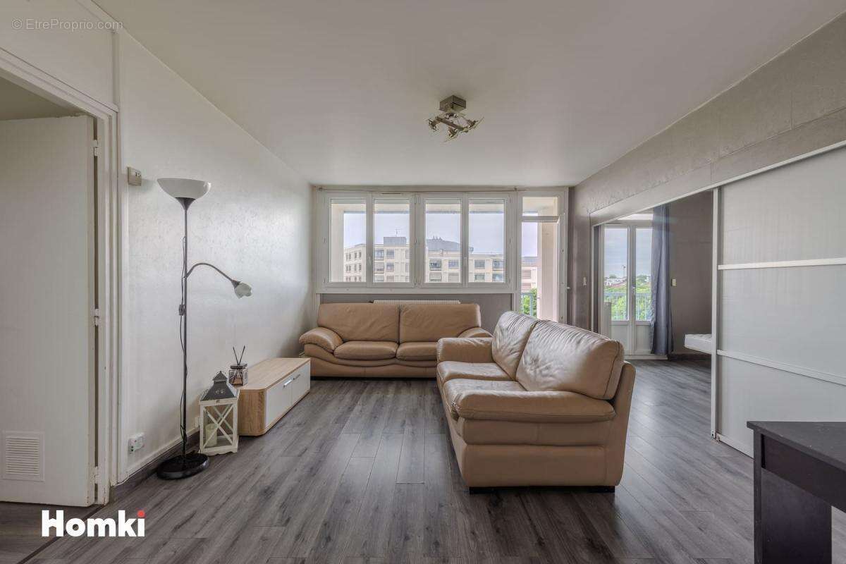 Appartement à VENISSIEUX