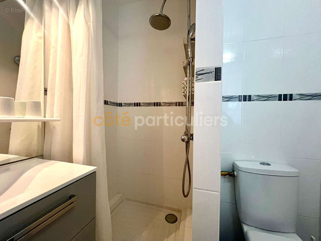Appartement avec vue mer exceptionnelle Quartier Foncillon - photo 12