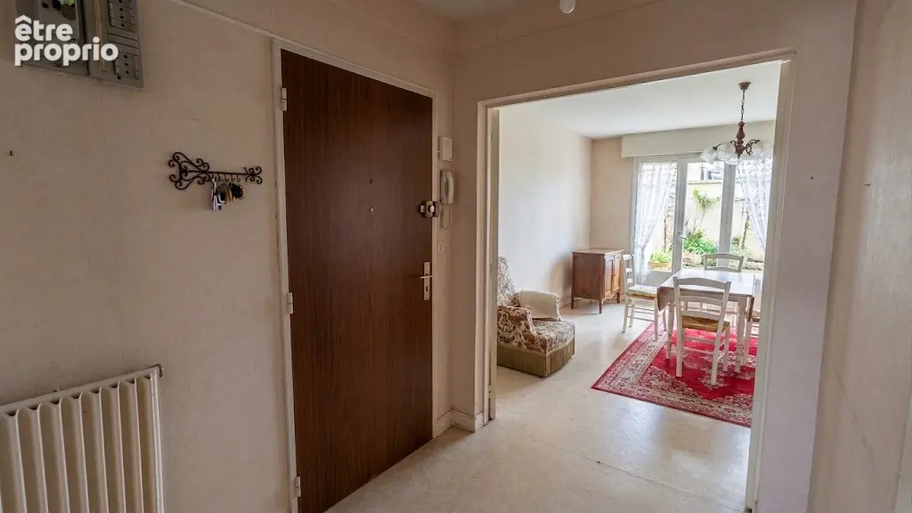 Appartement 72m² à châtellerault - photo 3