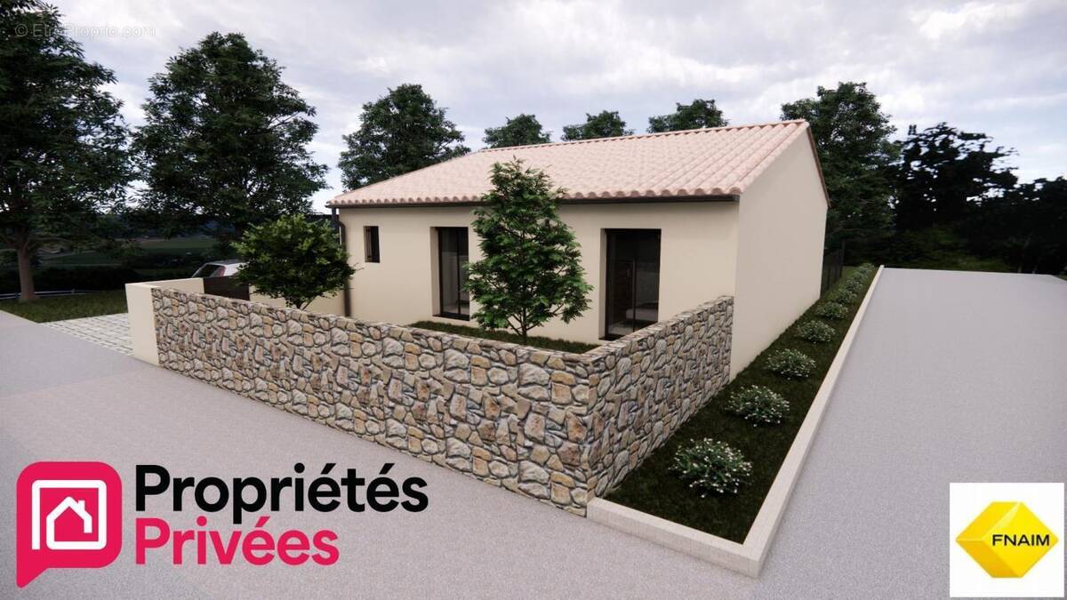 Maison à BAGES