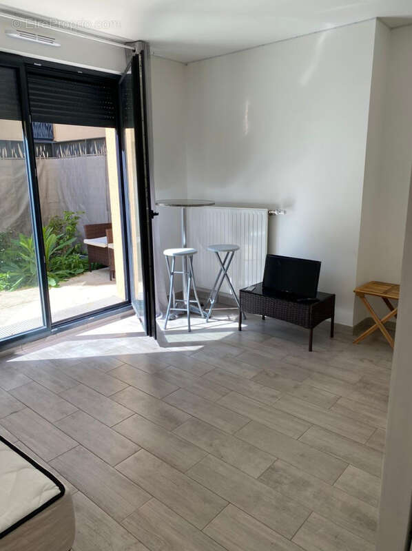 Studio en rez de jardin au calme - photo 10