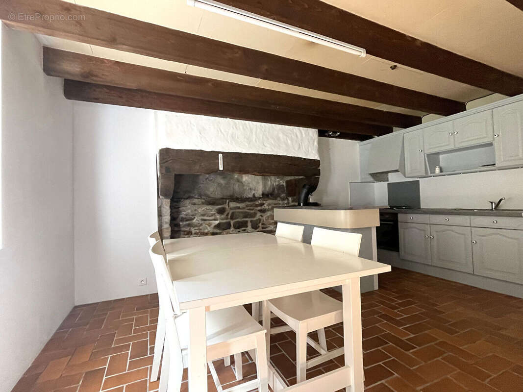 Maison en campagne de Pluguffan - photo 3