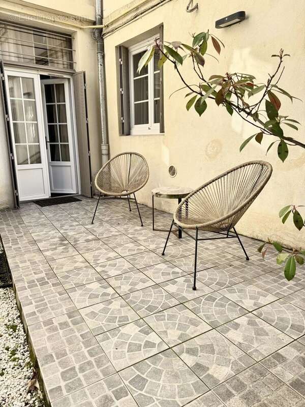 Appartement à CHANTILLY