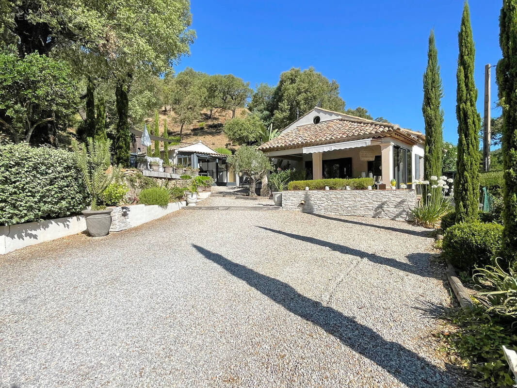 Maison à SAINTE-MAXIME