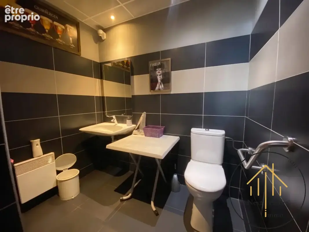Commerce 261 m² à vendre à Chalais (16210) - photo 6