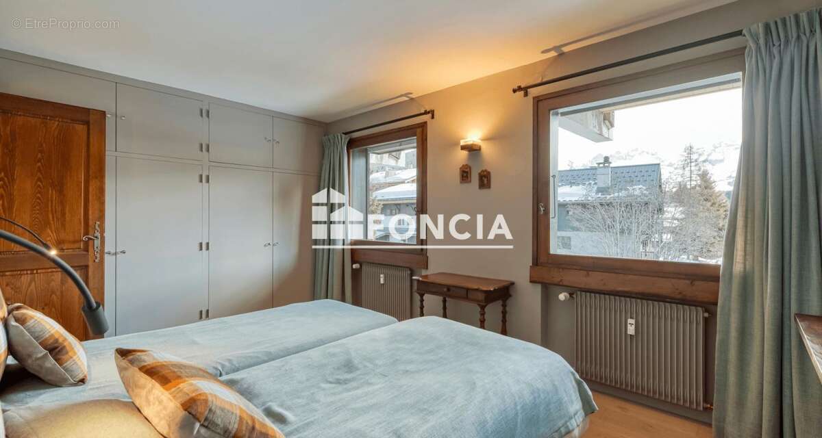 Appartement à MEGEVE
