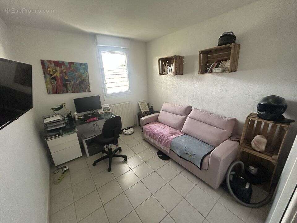 T3 - Chateau gombert - box - garage - terrasse  - Appartement à MARSEILLE-13E