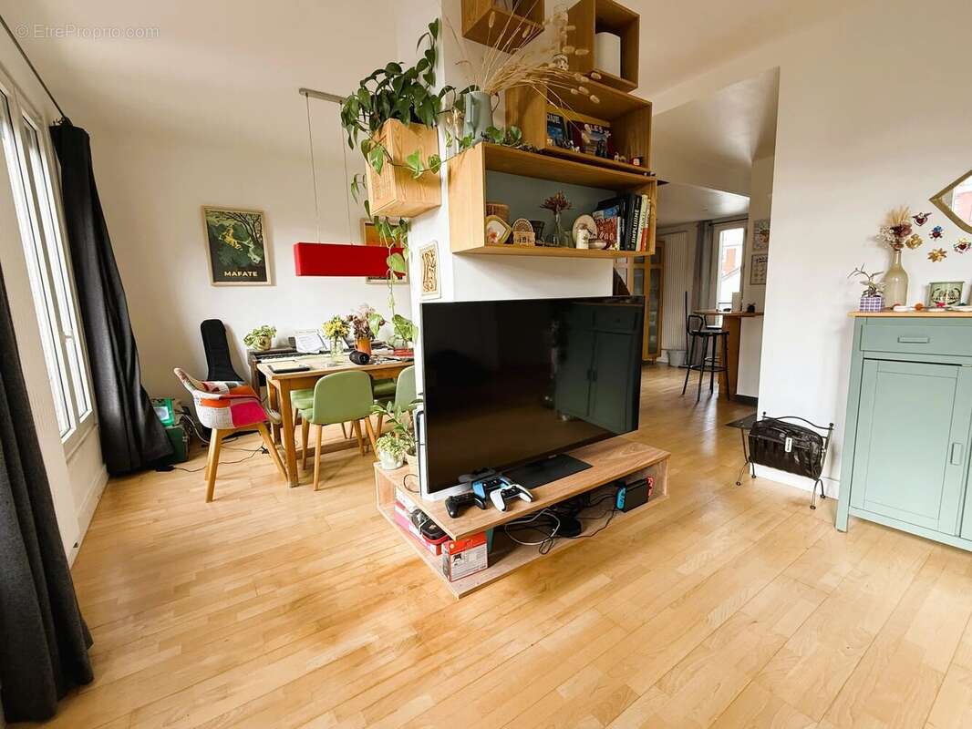 Appartement à VINCENNES