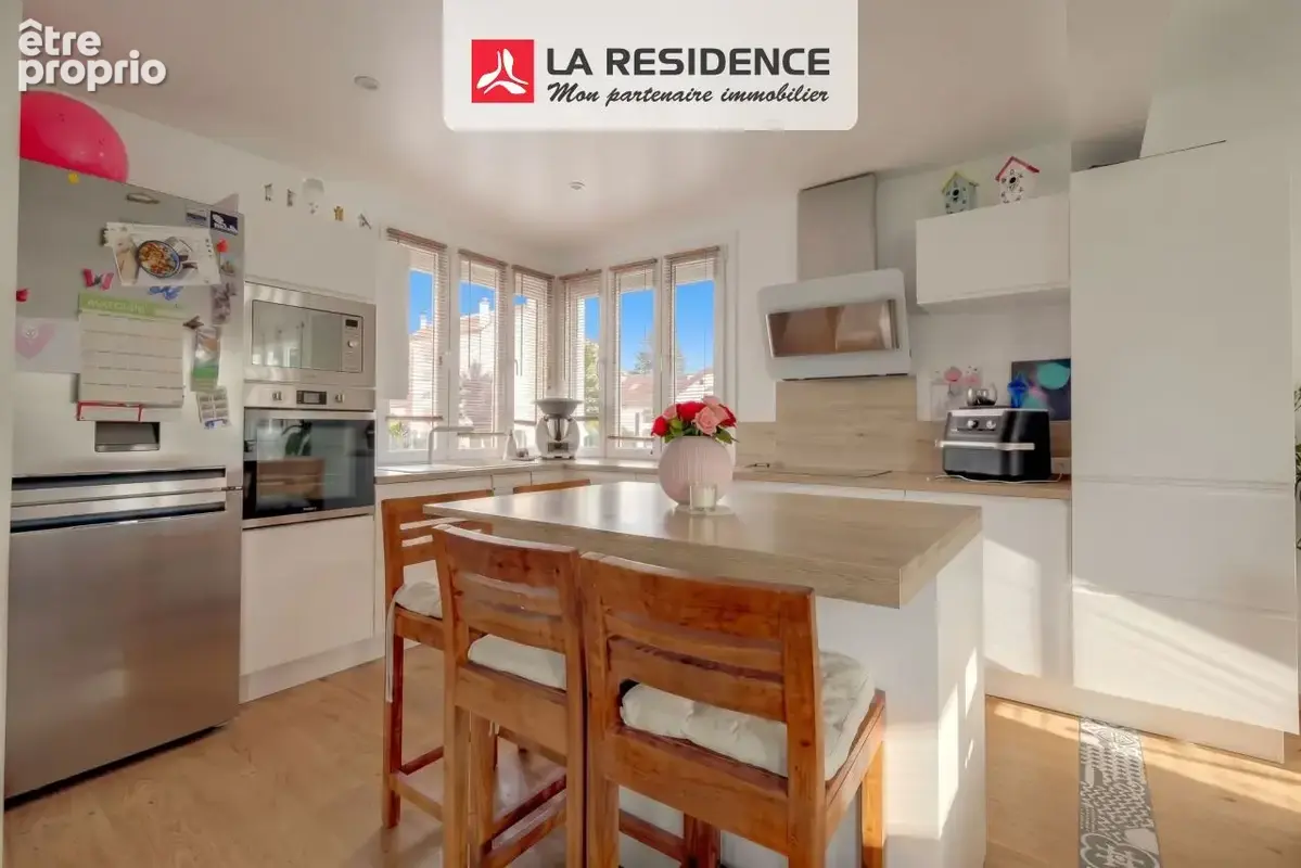 Maison 6 pièces 122 m² à vendre à Beauchamp (95250) - photo 4