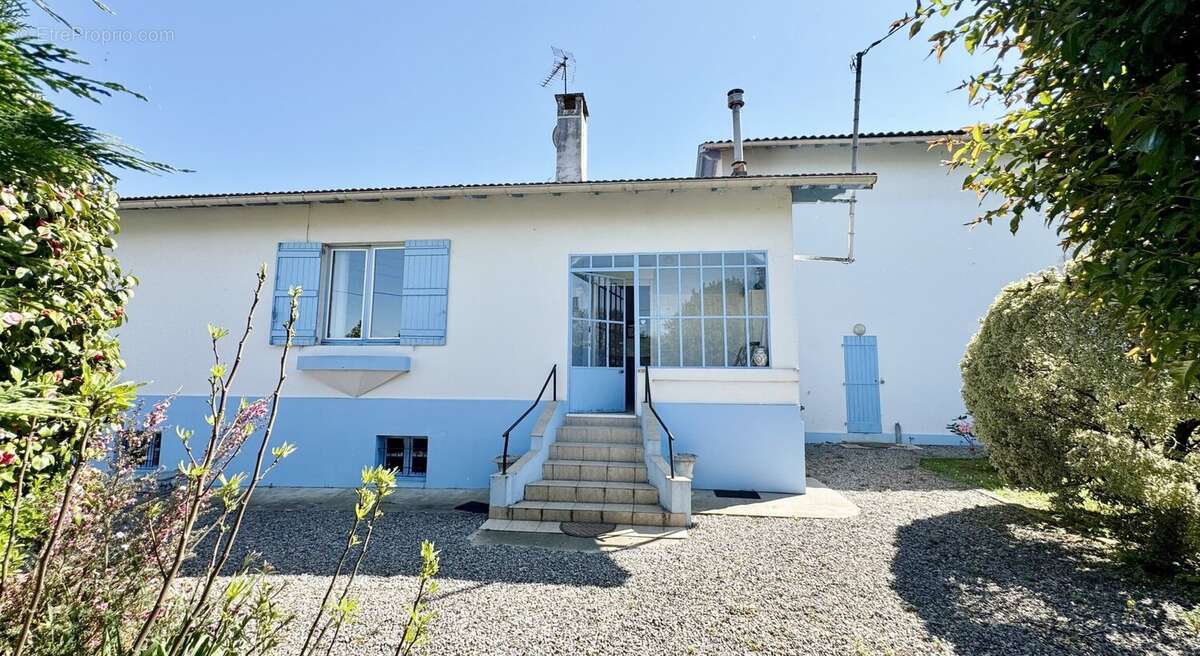 Maison à SAINT-PAUL-LES-DAX