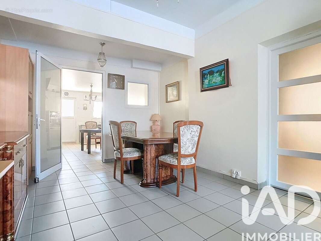 Photo 7 - Maison à ARGENTEUIL