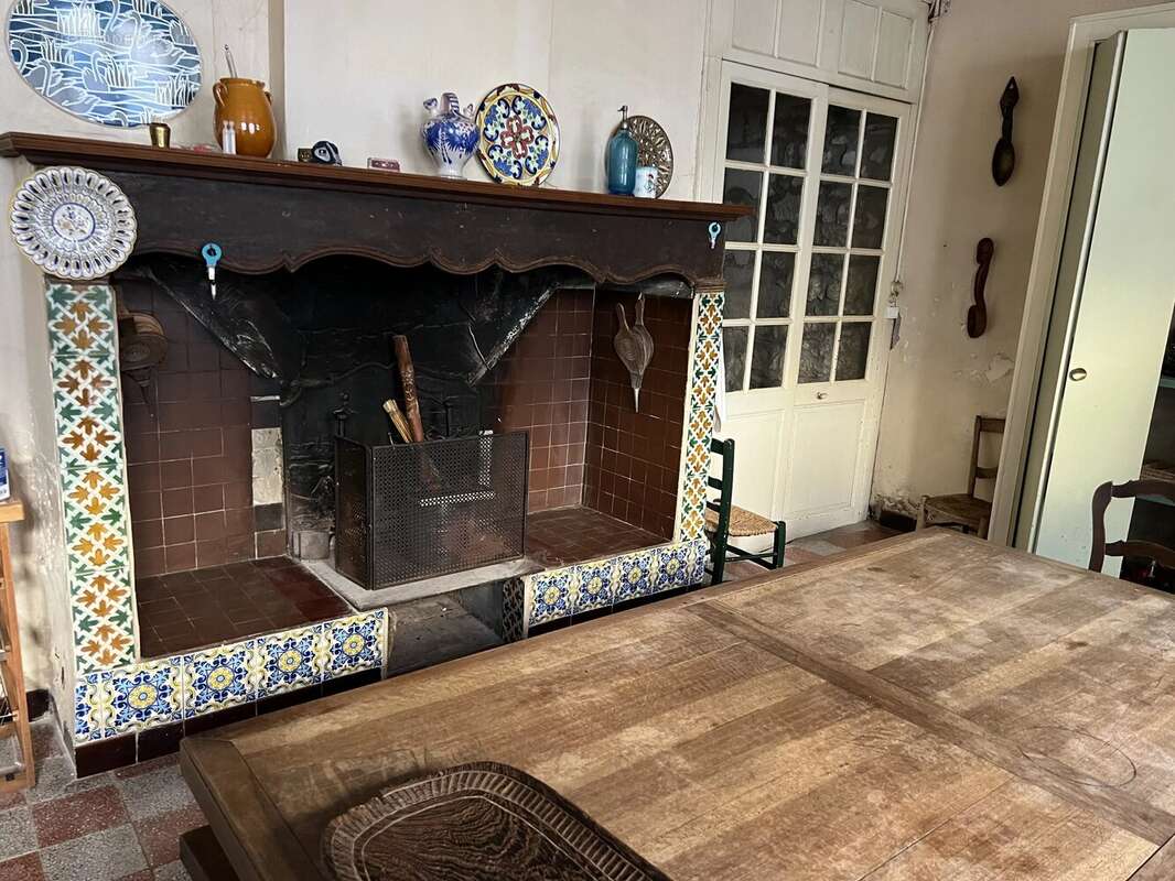 Maison à SAINT-CLAR