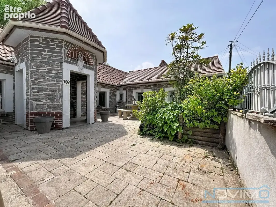 Maison 5 pièces 98 m² à vendre à Colembert (62142) - photo 7