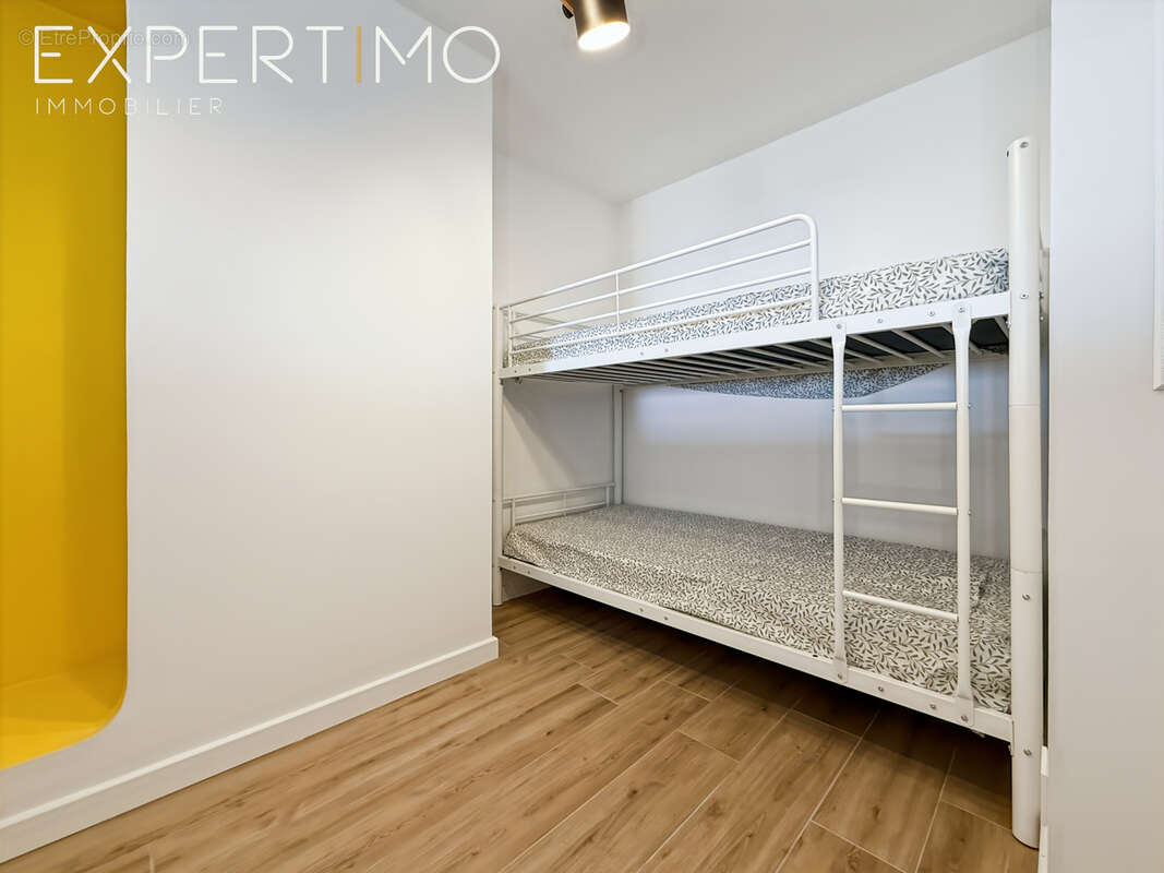 Palavas 1 er ligne appartement 63 m2 - photo 14