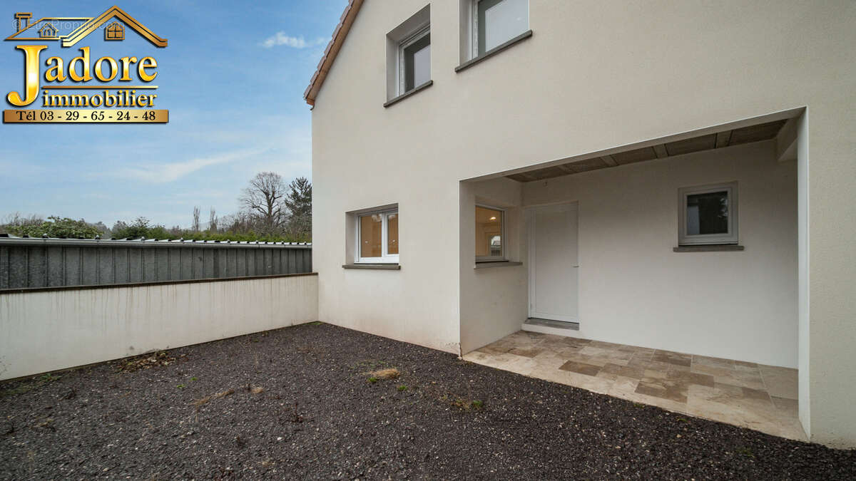 Maison à SAINT-DIE-DES-VOSGES