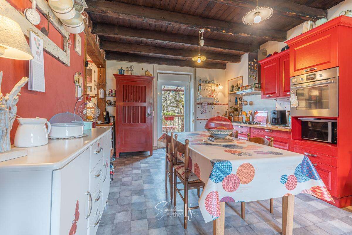 Maison à ISLE